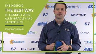 The 460ETCSC - The Best Way To Connect Your Allen-Bradley and Siemens PLCs