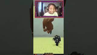 Oh My I cHoSe ViOlEnCe ThAt StReAm.. |  #twitch #roblox #monke #funny