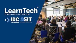 LearnTech Conference & Exhibition 2022