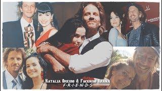 Natalia Oreiro & Facundo Arana || F.R.I.E.N.D.S