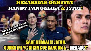 RANDY PANGALILA “TIDAK ADA YG MUSTAHIL DALAM TUHAN!”