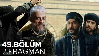 Kudüs Fatihi Selahaddin Eyyubi 49.Bölüm 2.Fragmanı |Emir Gümüştekinin Sonu!!