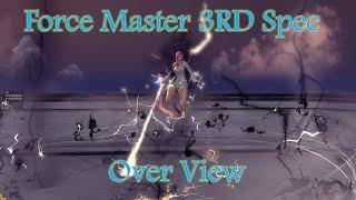 Blade and Soul : FM 3rd Spec OverView