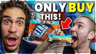 PROTEIN BARS to BUY & AVOID! *MyProtein honest and brutal review*