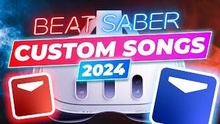 How to Get Custom Songs in Beat Saber Quest 2, 3 and Pro 2024