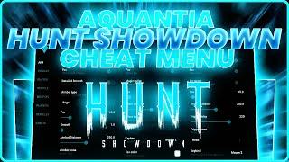 *NEW* HUNT SHOWDOWN CHEAT  Hack & Mod Menu // Link In Desc