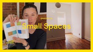 How to Design Your Small Apartment | Home School Episode 4