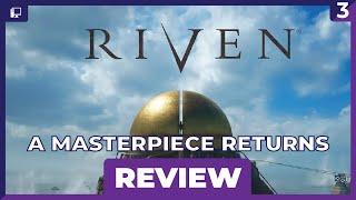 Five CD-ROMs Not Required | Riven (Remake, 2024) Review