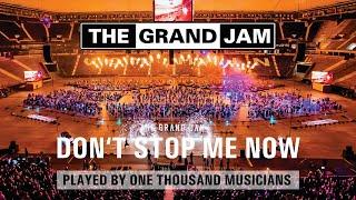 The Grand Jam - Don't stop me now - Queen