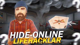 HIDE ONLINE// HIDONLINE LAYFHAKLAR// UZBEKCHA LETSPLAY #1