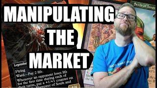 Market Manipulation In MTG-What You Should Be Looking Out For.