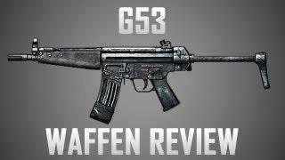 G53 Waffen Review: Battlefield 3 - Allzweckwaffe des Pioniers