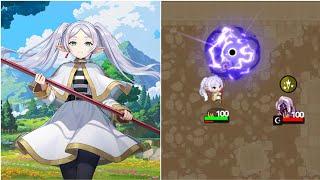 Frieren Showcase Sousou No Frieren Collab Guardian Tales