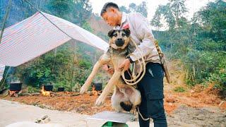 Xa Pho TRIBAL DOG OFFERING in Sa Pa – Unique Northwest Vietnam Food & Culture Experience! | SAPA TV