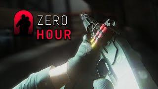 Zero Hour - All Weapon Reload Animations in 4 Minutes