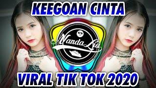 DJ KEEGOAN CINTA REMIX FULL BASS