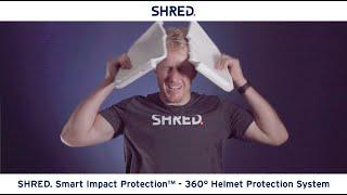 SHRED. Smart Impact Protection™ | Helmets with Exceptional Protection, Comfort, and Style