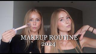 MAKEUP ROUTINE - izaandelle