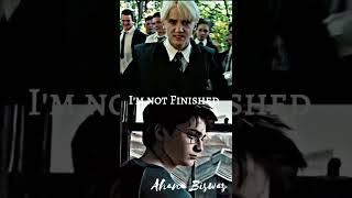 Harry Potter Vs Draco Malfoy(Reuploaded)