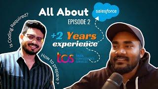 Senior Salesforce Technical Support Eng. Experience | How to prepare? | All About Salesforce ️| EP2