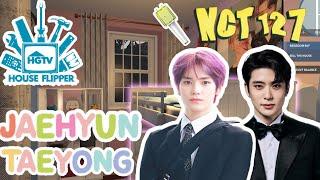 KAMAR JAEHYUN DAN TAEYONG NCT 127 - HOUSE FLIPPER INDONESIA