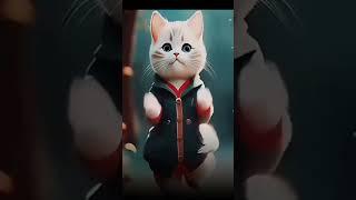 Kitty Ketchup Dance Party | youtube channel |  #funny  #cat  #short  #catvideos  #catsmoves