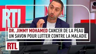 Dr. Jimmy Mohamed : un garçon de 15 ans invente un savon contre les redoutables cancers de la peau