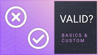 Rails Custom Validations