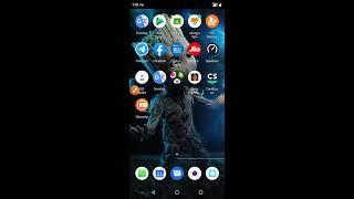 Top 3 hide options in Micromax infinite n12//how to show battery percentage