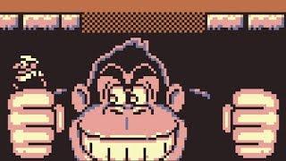 Donkey Kong '94 - All Boss Fights