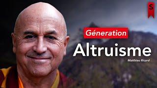 Plaidoyer pour l'altruisme - Matthieu Ricard