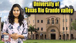 Best University For MS In USA || University of Texas Rio Grande valley || Episode 5