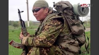 Ополченец Ваха вернется в Донецк после отпуска в Забайкалье