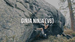 Ginja Ninja (V6) | Rainbow, CA