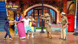 चंदू को बनाकर ले गए सभी शेर का चारा | The Kapil Sharma Show S2