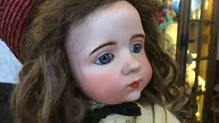 Albert Marque | See A Doll That Costs $200,000.00 (For One Doll!)