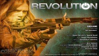 Revolution Season 3 - Chapter Two 2/4 " The Searchers " DC