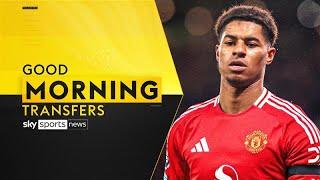 Will Marcus Rashford leave Manchester United? | Good Morning Transfers