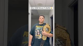 When WWE Moves To Netflix 