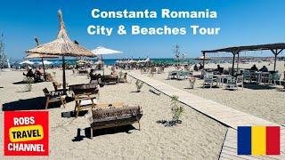 CONSTANTA Romania  (City and Beaches Tour)