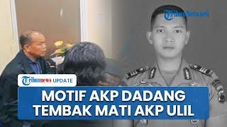 Terungkap Motif Kabag Ops Polres Solok Selatan Tembak AKP Ulil hingga Tewas, Bekingi Tambang Ilegal?