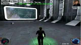 Star Wars Jedi Knight 2 Jedi Outcast | Multiplayer gameplay commentary HD