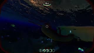 Reaper leviathan in the safe shallows subnautica (Commands)