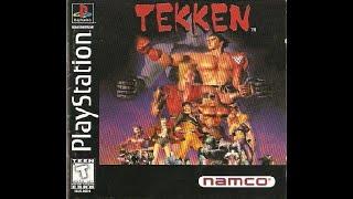 Autistic Gamer vs. Tekken PS1 ^-^135^-^