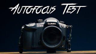 GH5 2.7 Firmware Update - GH5 vs a6400 Autofocus Test!