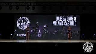 Melanie Castillo and Julissa Cruz / CISC 2020