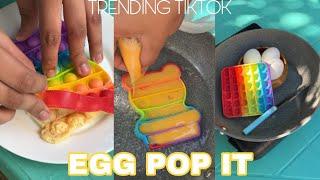 Trending EGG POP IT (GRABE!!?)