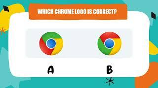 Can You Guess the Correct Logo?