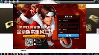 웨짠 실행법(How to install YZKOF)