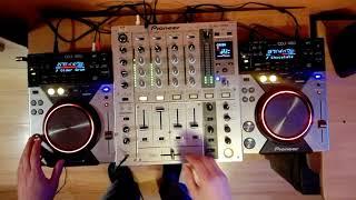 Pioneer Djm 700 + Cdj 400